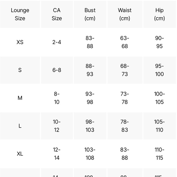 Cream “Lounge” Lounge Shorts - Picture 7 of 7